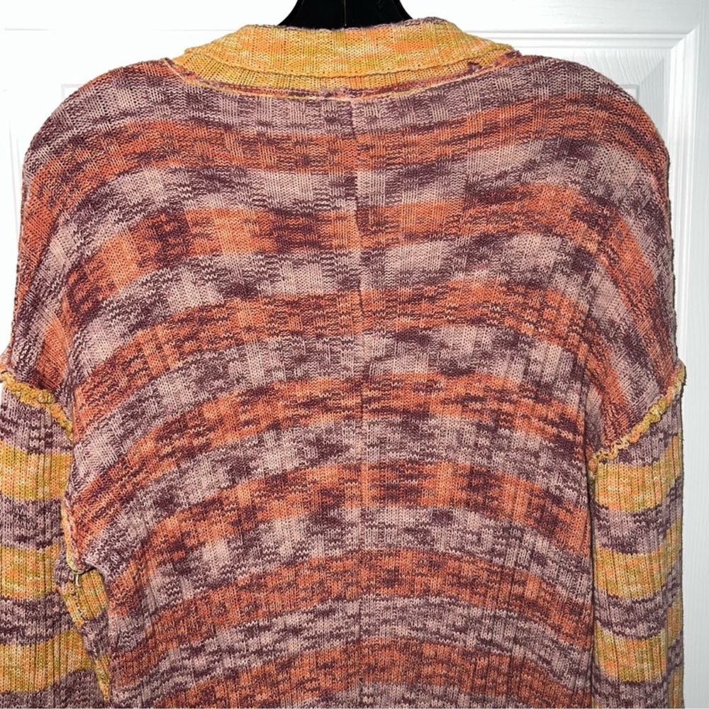 Free People Multicolor Knit Jumpsuit - Picture 7 of 8
